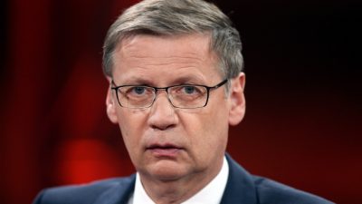 Umfrage: Günther Jauch für 88 Prozent bester TV-Moderator