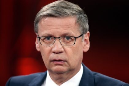 Umfrage: Günther Jauch für 88 Prozent bester TV-Moderator
