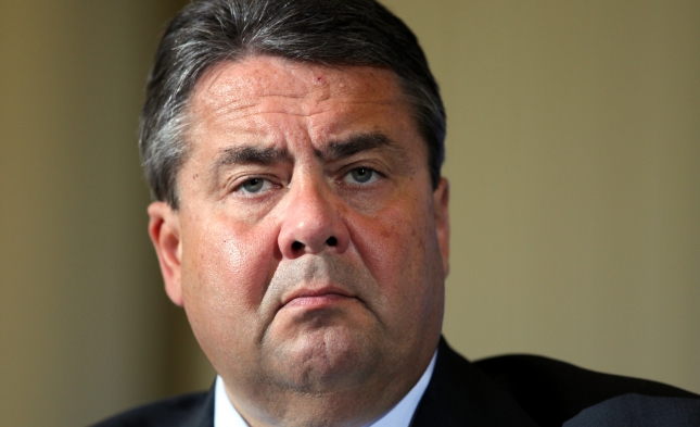 Gabriel attackiert CDU-Wirtschaftspolitiker