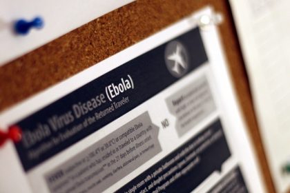 Ärztepräsident: Regierung und Wissenschaft haben Ebola unterschätzt