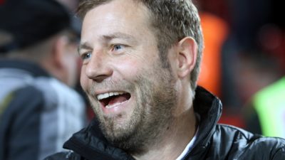 Zeitung: Fortuna Düsseldorf will Kramer als Cheftrainer verpflichten