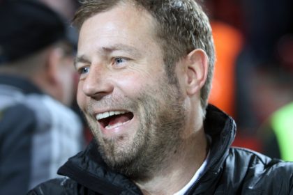 Zeitung: Fortuna Düsseldorf will Kramer als Cheftrainer verpflichten