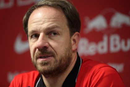 Alexander Zorniger wird Trainer beim VfB Stuttgart