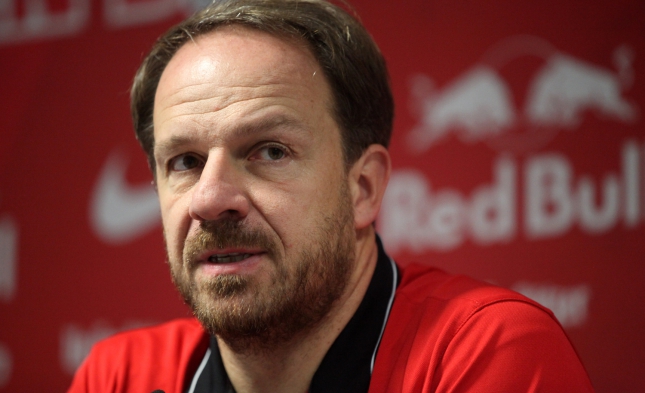 Alexander Zorniger wird Trainer beim VfB Stuttgart