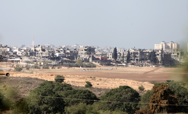Gouverneur von Gaza kritisiert mangelnde internationale Hilfe nach Krieg