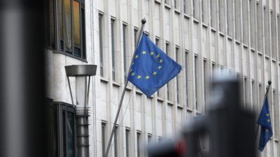 EU droht Gazprom mit Bußgeld in Milliardenhöhe