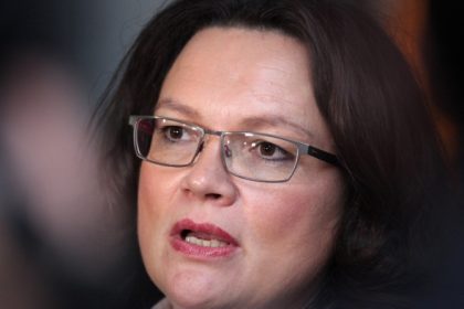 Mindestlohn: Nahles kritisiert Unionspolitiker scharf