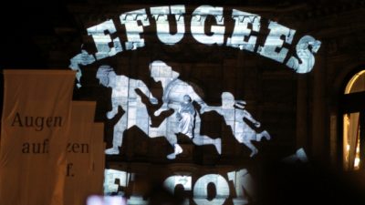 Steinmeier: „Die Ereignisse von Tröglitz sind eine Schande“