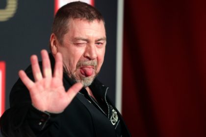 Armin Rohde mimt lieber den Schurken als den Guten