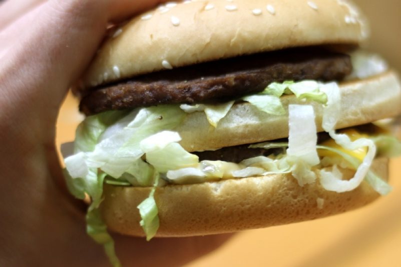 Gewerkschaft: McDonald`s hat Gaststätten-Landschaft “komplett umgekrempelt”