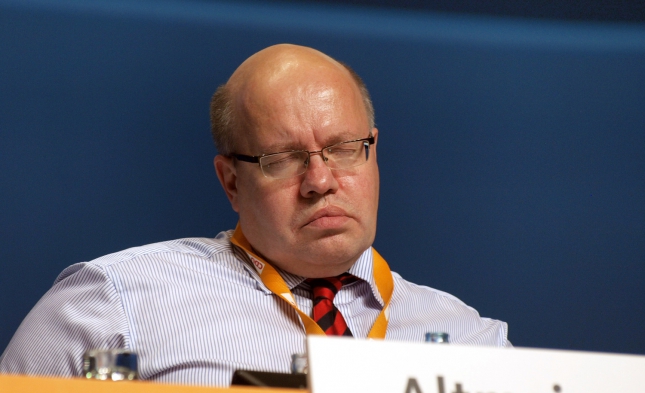 Kubicki: Altmaier muss BND-Affäre schonungslos aufklären