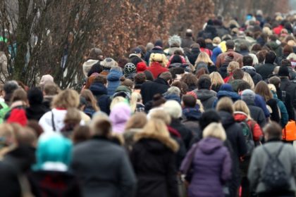 Umfrage: Mehrheit der Deutschen für Aufnahme von mehr Flüchtlingen