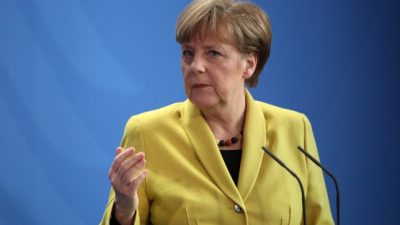 70 Jahre Weltkriegsende: Merkel würdigt deutsch-polnische Beziehungen