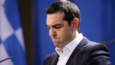 Bericht: Tsipras gibt zentrale Wahlversprechen auf