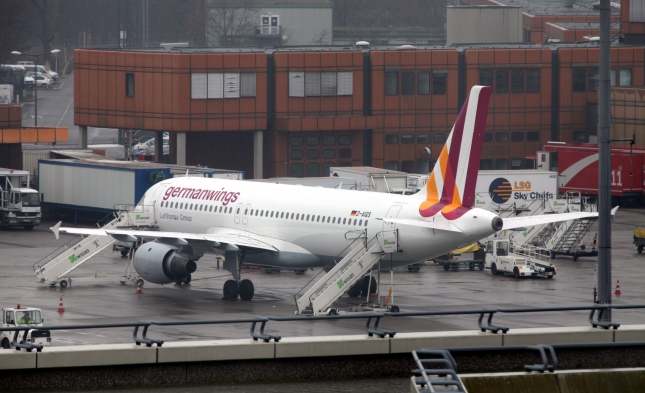 Taskforce berät mögliche Konsequenzen aus Germanwings-Unglück