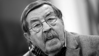 Günter Grass im Alter von 87 Jahren gestorben