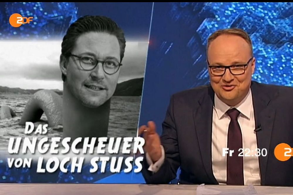 heute-show „Gepflegte Politsatire“ mit Oliver Welke im ZDF heute 10.04. um 22:30 – 23:00 Uhr + Mediathek + Live-Stream