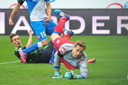 Mönchengladbach siegt erstmals bei 1899 Hoffenheim