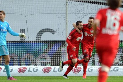 HSV-Pleite bei Premiere von Knäbel: 0:4 in Leverkusen