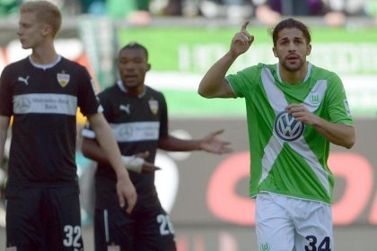 VfB Stuttgart bleibt nach Niederlage in Wolfsburg Letzter