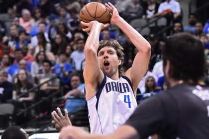 Dallas wartet auf Playoff-Einzug – Schlag gegen Nowitzki