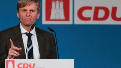 CDU-Großstadtexperte: Partei braucht einen Imagewechsel
