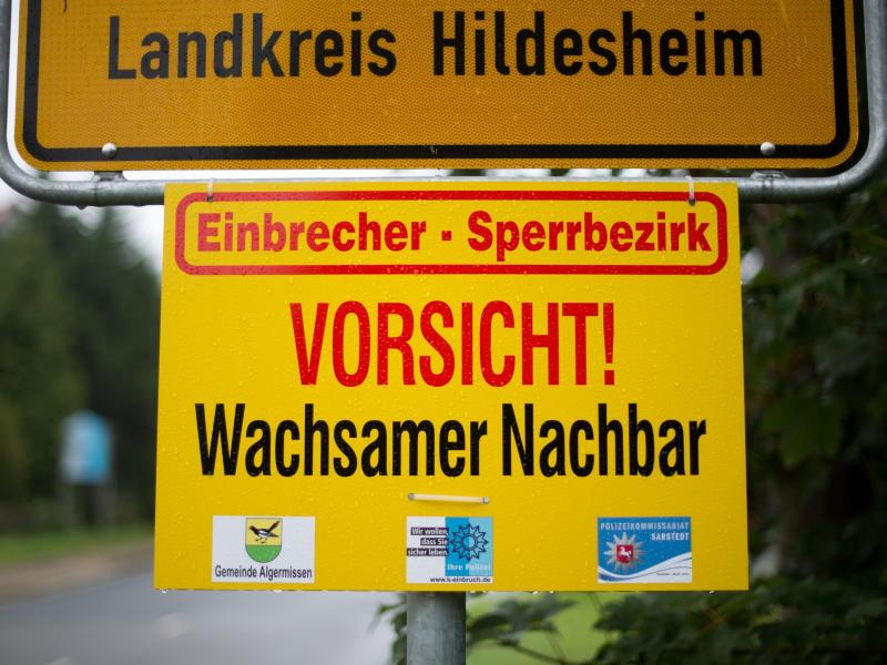 Deutschland ist „Eldorado für Einbrecher“: So können Sie sich schützen