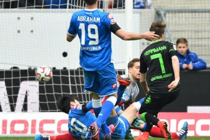 Doppelpack: Neuer Vertrag beflügelt Gladbachs Herrmann