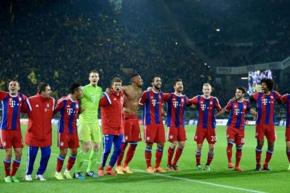 Guardiola nach 1:0 gegen BVB: «Alle sind meine Helden»