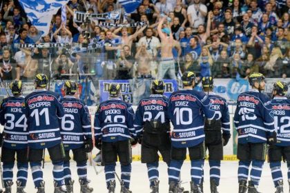 Ungestillte Gier – Ingolstadt stolz auf DEL-Finale