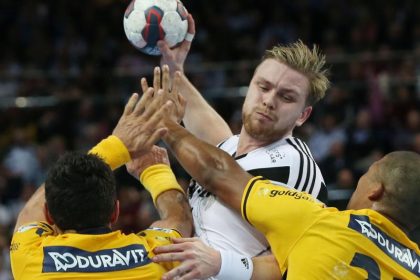Unentschieden zwischen THW Kiel und Rhein-Neckar Löwen