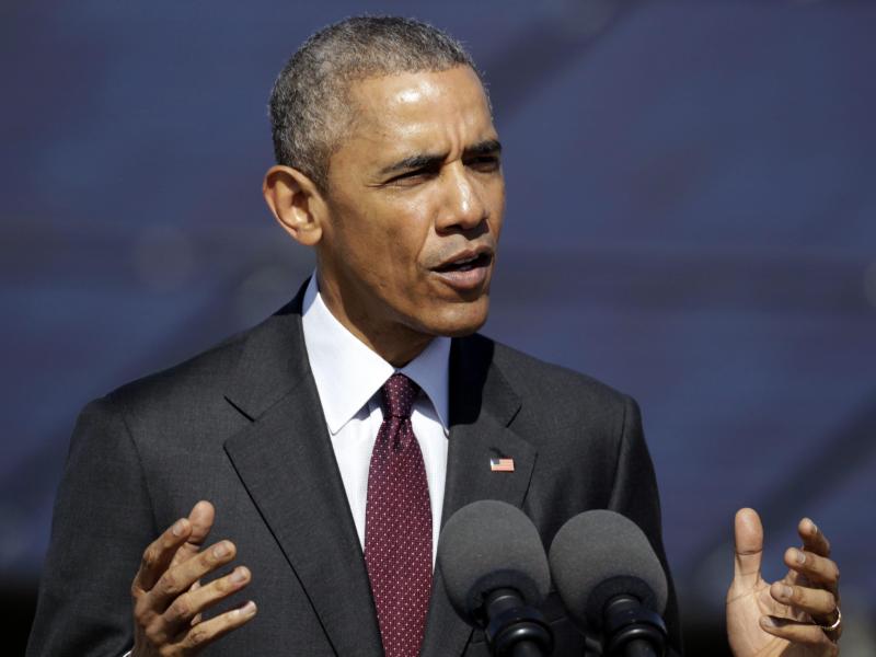 Obama nennt Atom-Deal mit Iran «einmalige Chance im Leben»