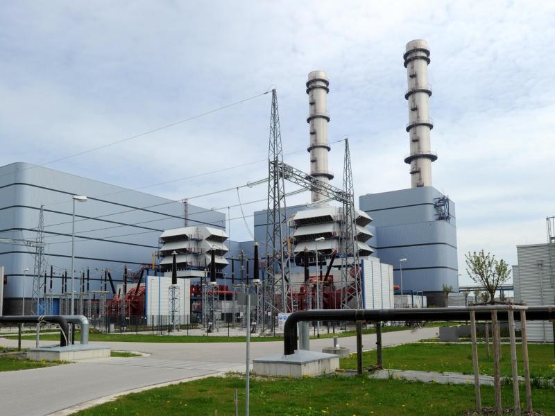 Gaskraftwerke Irsching 4 und 5 sollen vorläufig stillgelegt werden