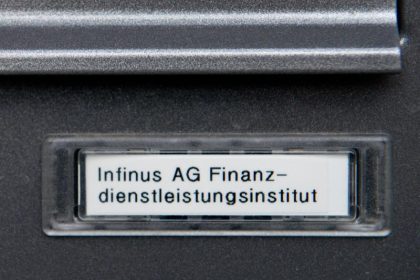 Anklage im Dresdner Infinus-Finanzskandal in Sicht