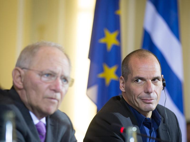 Varoufakis: Lösung des Griechenland-Problems ist in der EU