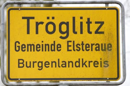 Nach Brandanschlag in Tröglitz Schutz für Landrat
