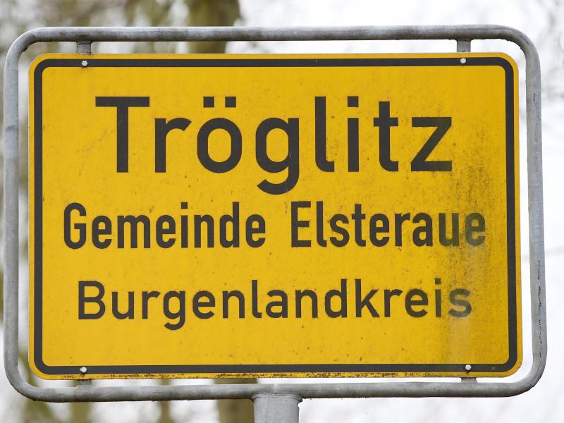 Nach Brandanschlag in Tröglitz Schutz für Landrat
