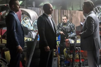 «Fast & Furious 7» an der Spitze der US-Kinocharts