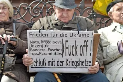 Kampf um die Narrative: Ideologische Differenzen behindern Bedeutungszuwachs der Ostermärsche