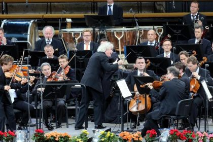 Berliner Philharmoniker suchen Chef