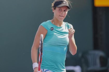 Barthel und Maria bei Tennisturnier in Charleston weiter