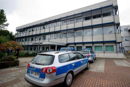 Todesschüsse im Finanzamt: Urteil erwartet