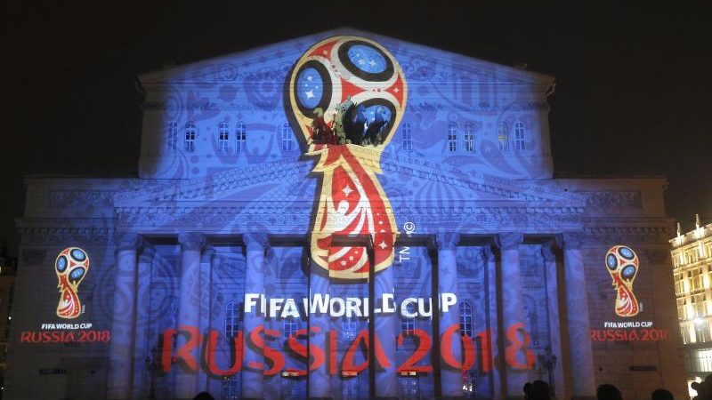 Russland verteidigt Haushaltskürzungen für Fußball-WM