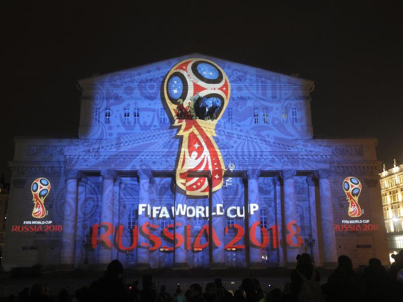 Russland verteidigt Haushaltskürzungen für Fußball-WM
