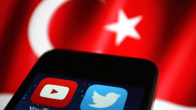 Twitter in der Türkei nach Sperre wieder nutzbar