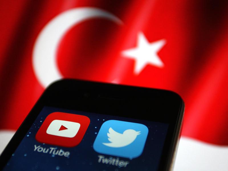 Twitter in der Türkei nach Sperre wieder nutzbar