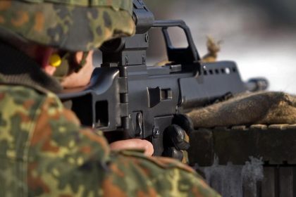 Linke fordert Untersuchungsausschuss zu Sturmgewehr G36