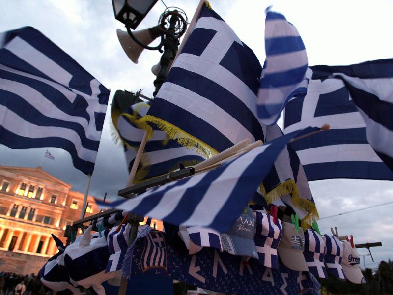 Athen fordert deutsche Reparationen von 278,7 Milliarden Euro