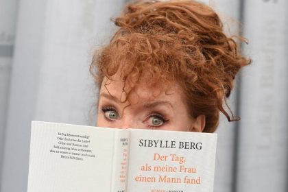 Liebe, Sex oder beides? Sibylle Bergs neuer Roman