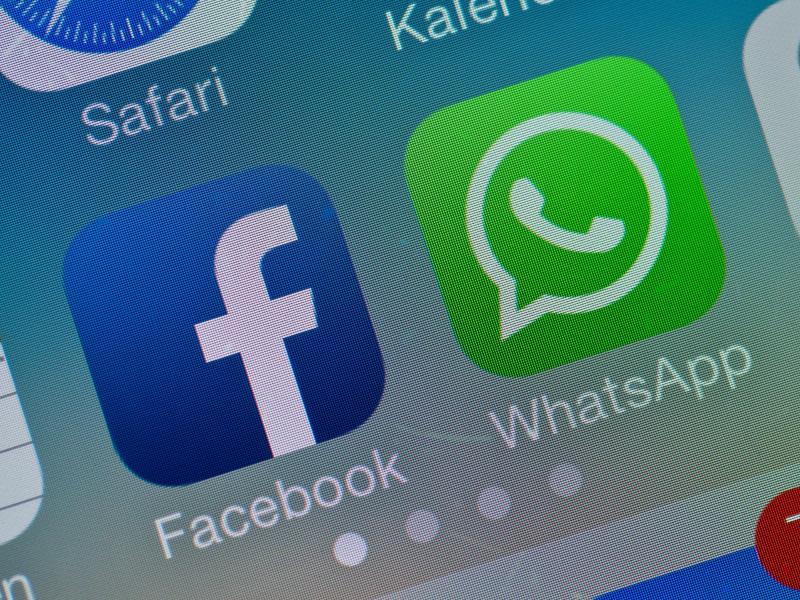Hamburger Gericht verbietet Facebook weiterhin Nutzung von WhatsApp-Daten